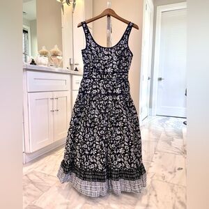 Chelsea & Violet blue dress